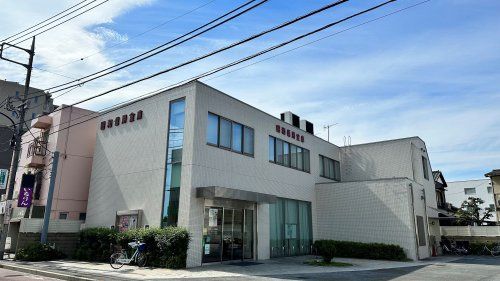 昭和信用金庫 三鷹支店の画像