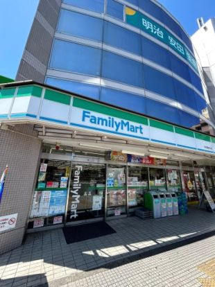 ファミリーマート 羽村駅東口店の画像