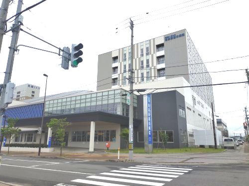 青森新都市病院の画像