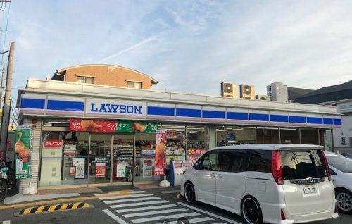 ローソン 西宮段上一丁目店の画像