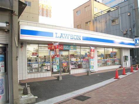 ローソン 徳山駅前店の画像