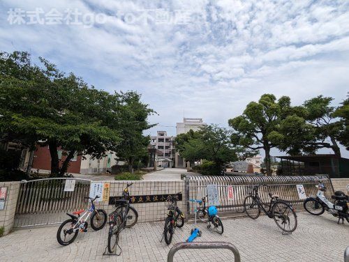 明石市立魚住小学校の画像