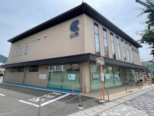 京都信用金庫山科支店の画像