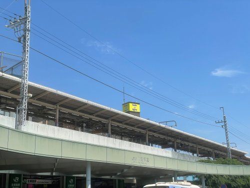 北朝霞駅の画像