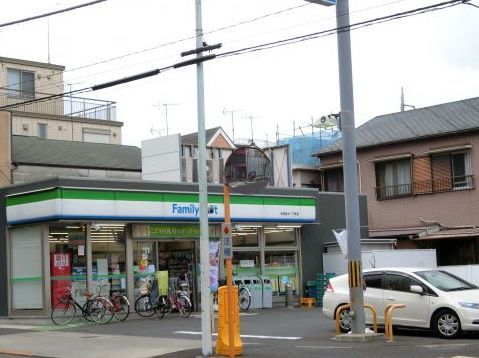 ファミリーマート 大田池上一丁目店の画像