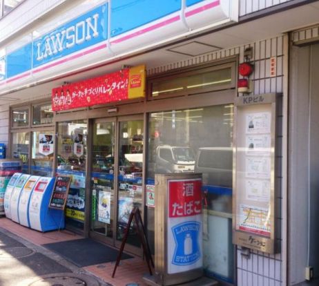 ローソン 東大井二丁目店の画像