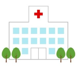 共立病院の画像
