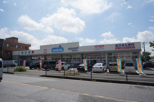 ウェルシア　市原五井店の画像