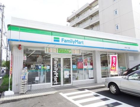 ファミリーマート 碑文谷一丁目店の画像