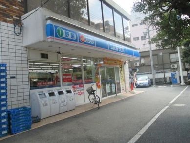 ローソン 東大井六丁目店の画像