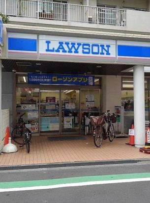 ローソン 品川荏原三丁目店の画像