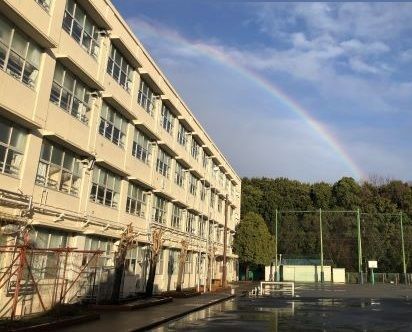 横浜市立川井小学校の画像