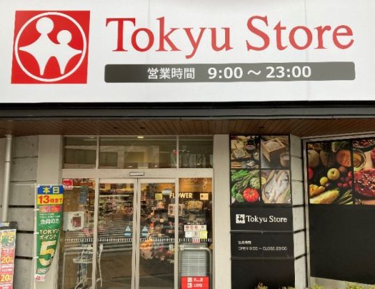 東急ストア雪が谷店の画像