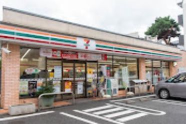 セブンイレブン 西五反田6丁目店の画像