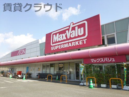 マックスバリュ辰巳台店の画像