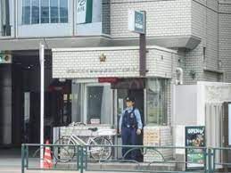 四谷警察署 新宿交番の画像