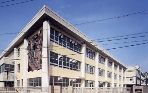 田光中学校の画像