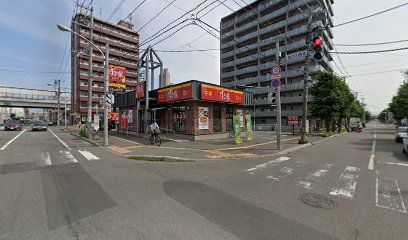 すき家 札幌北33条店の画像
