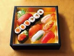 寿司のほほえみの画像