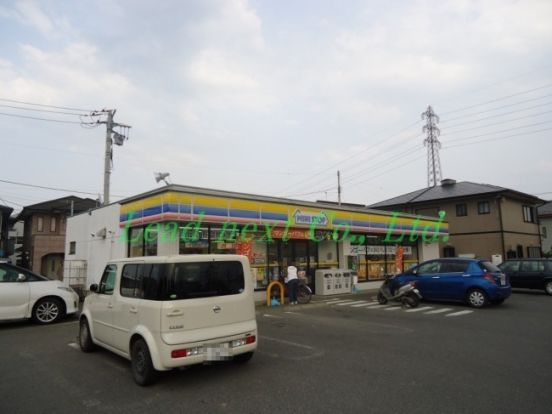 ミニストップ　前橋六供店の画像