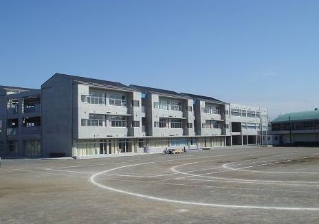 川越市立月越小学校の画像