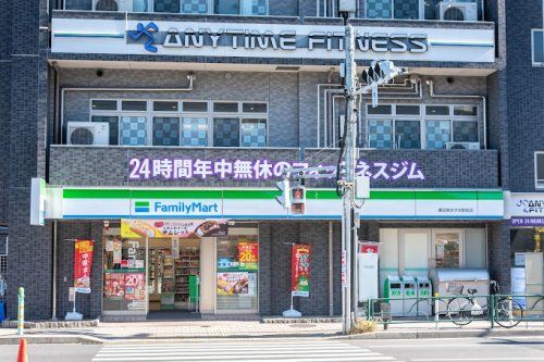 ファミリーマート 墨田東あずま駅前店の画像