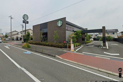 スターバックスコーヒー 藤枝高柳店の画像