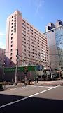 JR東京総合病院の画像