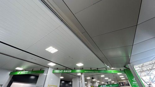 南越谷駅の画像