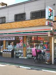 セブンイレブン 大田区羽田店の画像