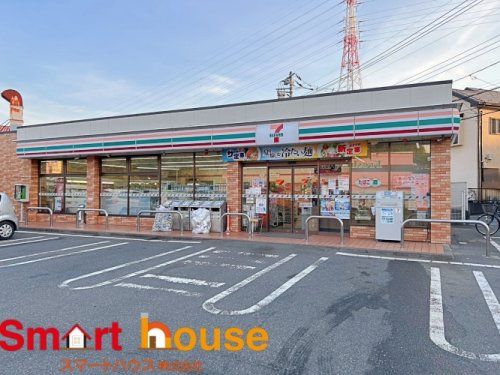 セブンイレブン 相模原磯部店の画像