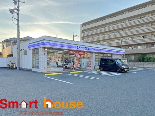 ローソン 相模原磯部店の画像