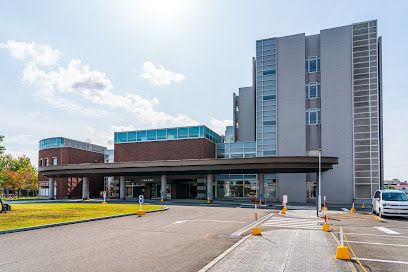 江別市立病院の画像