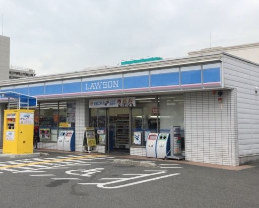ローソン 堺大仙西町店の画像