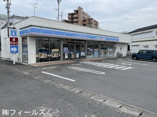 ローソン徳島西須賀町下中須店の画像