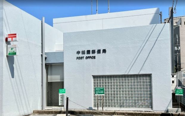 中祇園郵便局の画像