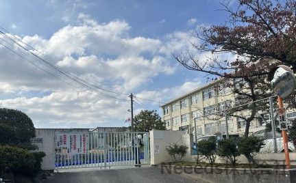 福岡市立原西小学校の画像
