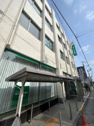 埼玉りそな銀行草加支店の画像