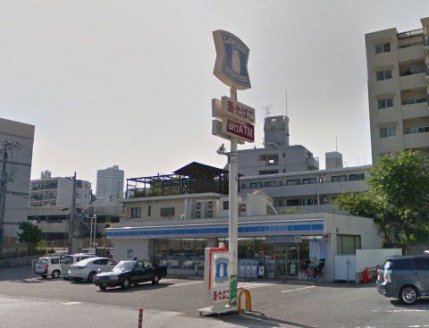 ローソン 岩屋中町二丁目店の画像