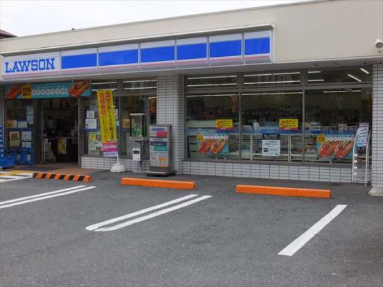 ローソン上ヶ原二番町店の画像