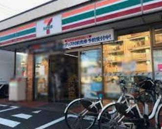 セブンイレブン 川崎四谷上町北店の画像