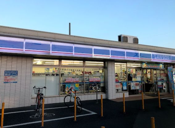 ローソン越谷宮本店の画像