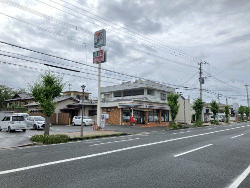 セブンイレブン宗像日の里店の画像