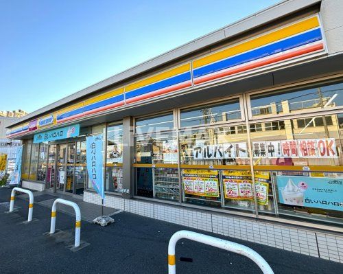 ミニストップ 名古屋康生通店の画像