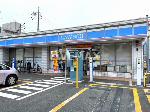 ローソン 本陣駅前店の画像