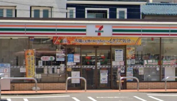 セブンイレブン 広島皆実6丁目店の画像