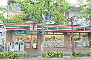 セブンイレブン 阪神青木駅前店の画像