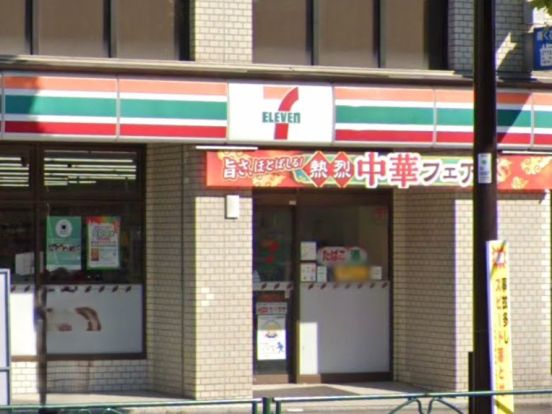 セブンイレブン 文京本郷1丁目店の画像