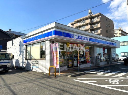 ローソン中村則武本通店の画像