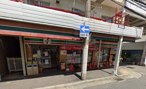 セブン-イレブン 神戸琴ノ緒町店の画像